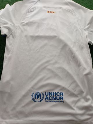 Fermin Camiseta 23/24  firmada a mano 