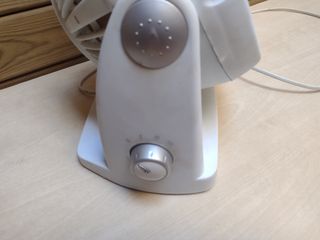 Ventilador Con asa Orbegozo