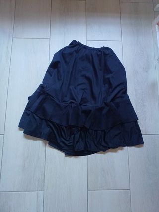 Falda flamenca 
