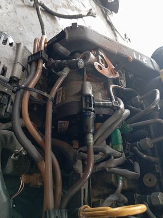 820057225 bomba inyectora Nissan kubistar 1.5 dci 