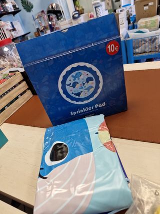Piscina splash per bambini