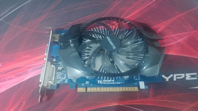 Gigabyte GT 640 DDR5
