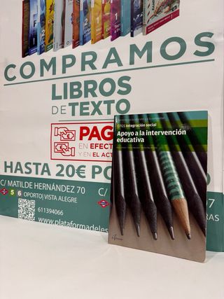 Apoyo a la intervención educativa