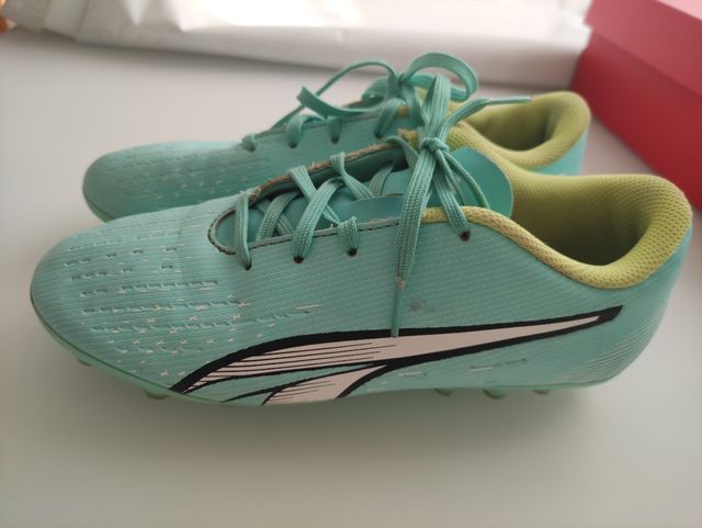 Botas fútbol Puma