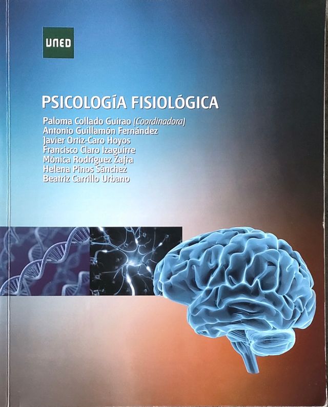 Psicología fisiológica. UNED