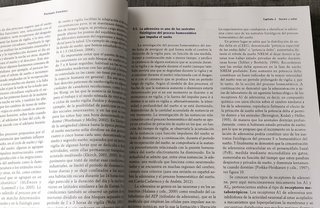 Psicología fisiológica. UNED