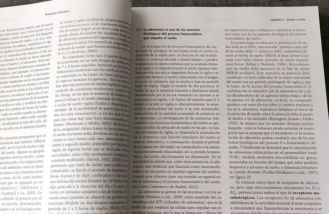 Psicología fisiológica. UNED