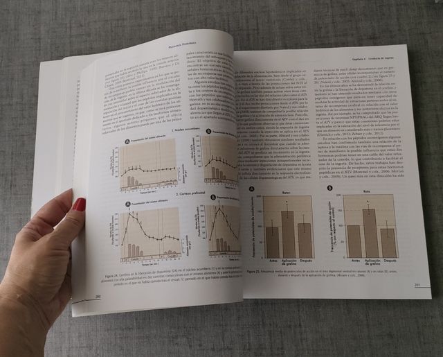 Psicología fisiológica. UNED