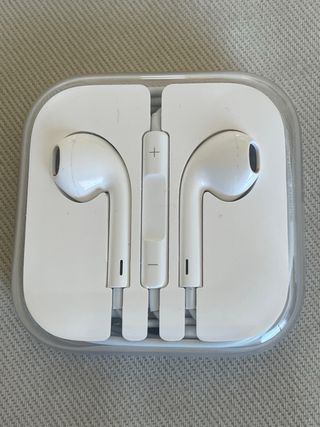 Apple EarPods (clavija de 3,5 mm) auriculares