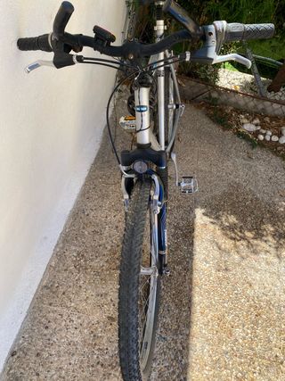 bicicleta Decathlon rockrider