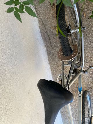 bicicleta Decathlon rockrider