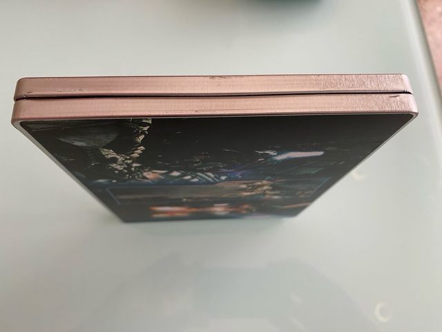 Vanquish PS3 Steelbook PAL España