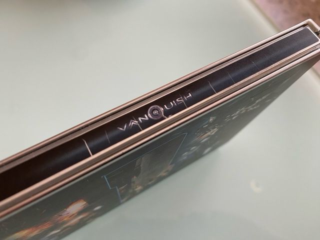 Vanquish PS3 Steelbook PAL España