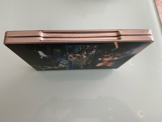 Vanquish PS3 Steelbook PAL España