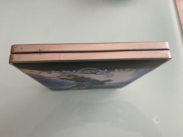 Vanquish PS3 Steelbook PAL España