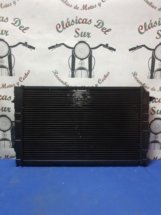Opel calibra/vectra radiador agua