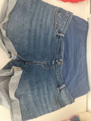 Short premamá