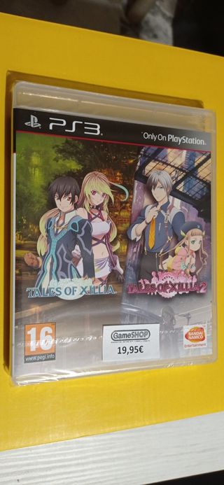 Videojuego precintado ps3 