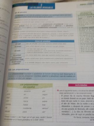 Libro de Primero de Bachillerato