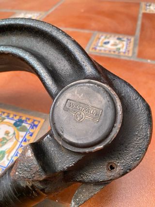 Bola enganche remolque carro coche

Se hacen envio