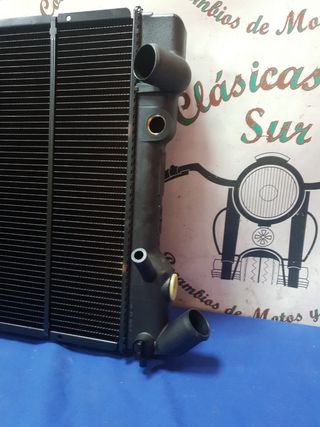 Citroen xantia radiador agua