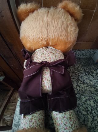 Peluche oso de 85 cm de VIR