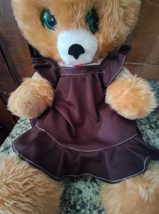 Peluche oso de 85 cm de VIR