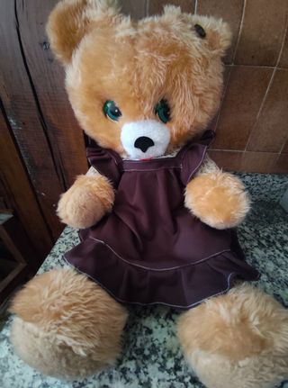 Peluche oso de 85 cm de VIR