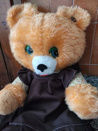 Peluche oso de 85 cm de VIR