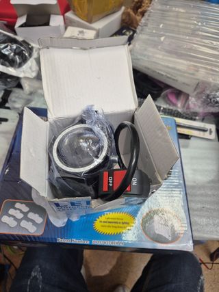 Antiniebla para moto 