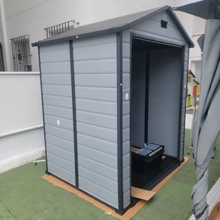 Montaje Casetas Carpas Muebles Leroy Carrefour