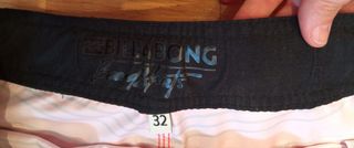 Bañador Billabong chico 