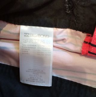 Bañador Billabong chico 