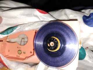 Bambola anni 80 marca ceccon italy