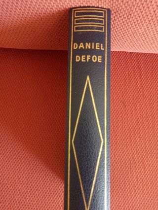Daniel Defoe
