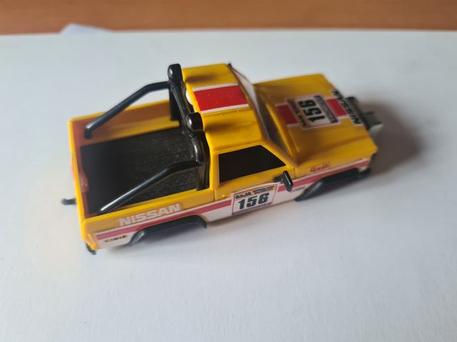 CARROCERIA SRS SCALEXTRIC NISSAN PATROL