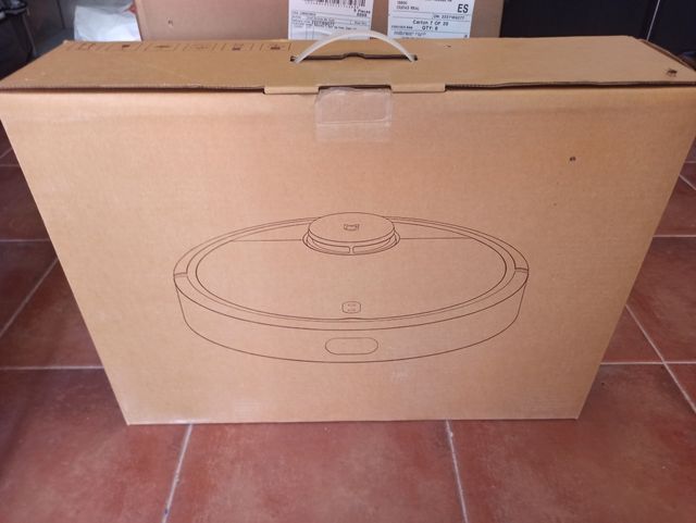 Conga Robot de Limpieza