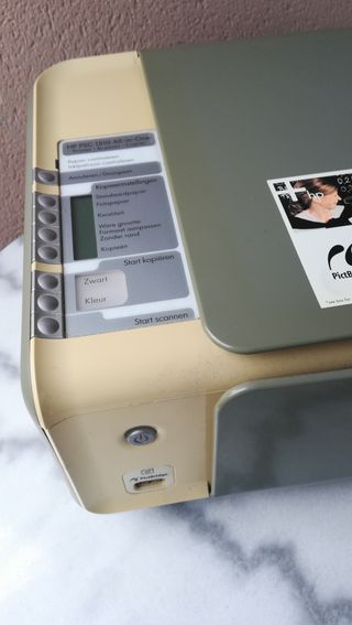 HP PSC 1510 Impresora - Scanner - Copiadora