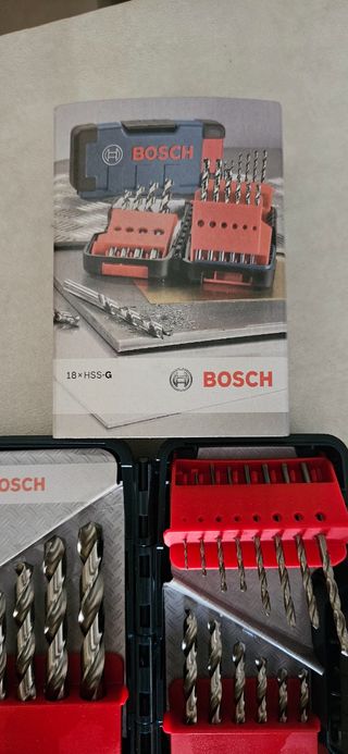 Set Professional Bosch 