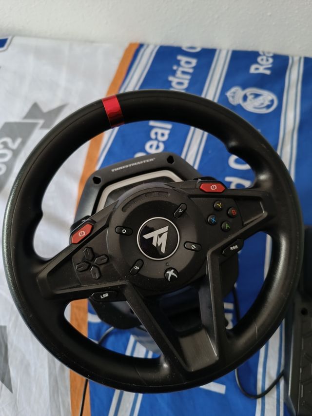 Volante Xbox T128
