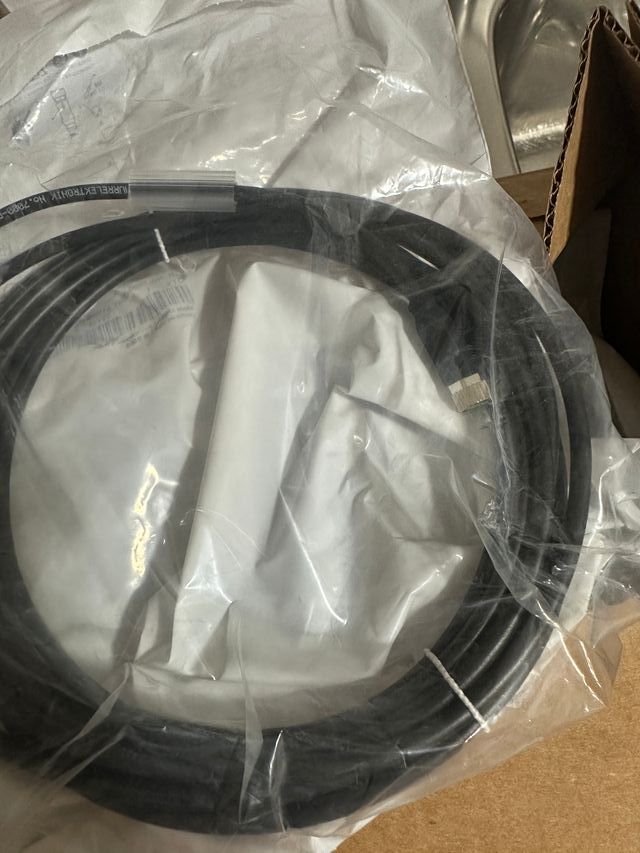 Conector con cable 5 metros m8 hembra 3 hilos