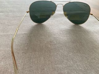 Gafas de sol aviador 