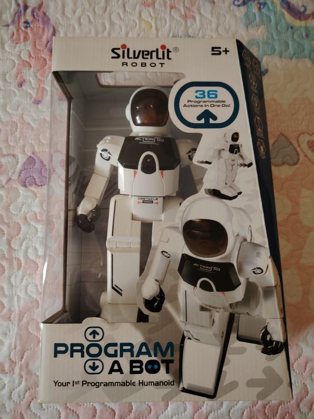 Robot Ni@s de juguete