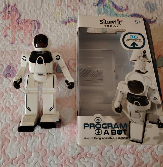 Robot Ni@s de juguete