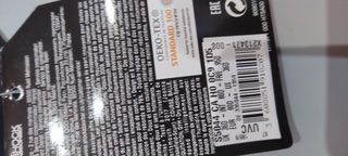 Sujetador deportivo Shopabsorber 80D