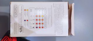 Sujetador deportivo Shopabsorber 80D