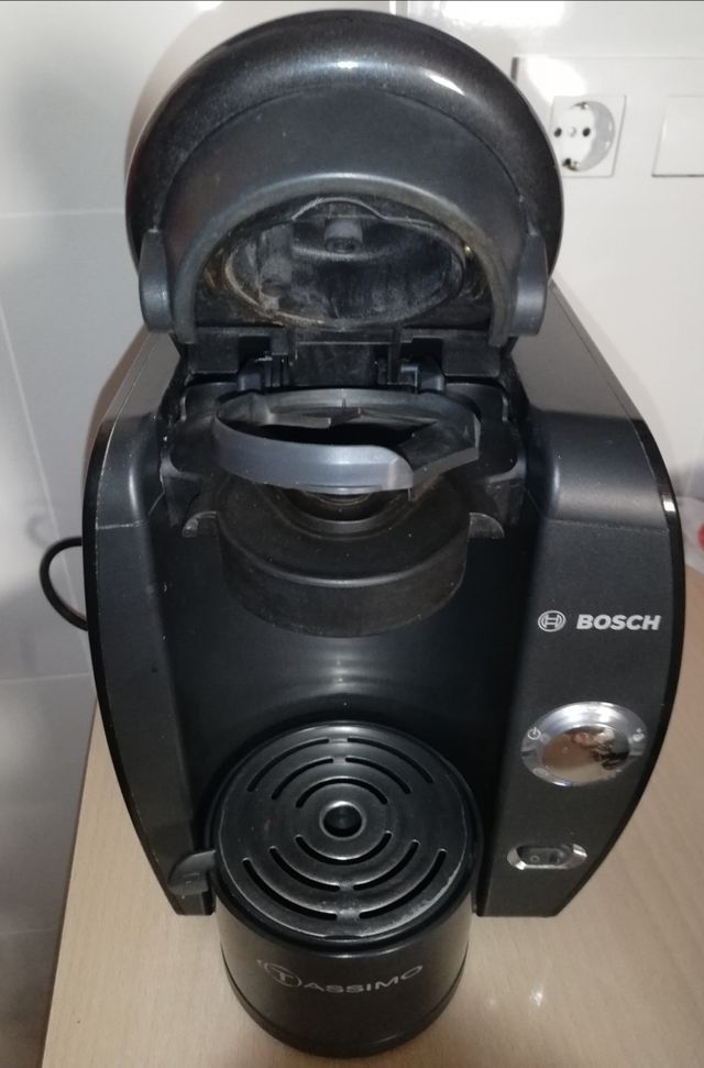 Cafetera de cápsulas Tassimo de Bosch