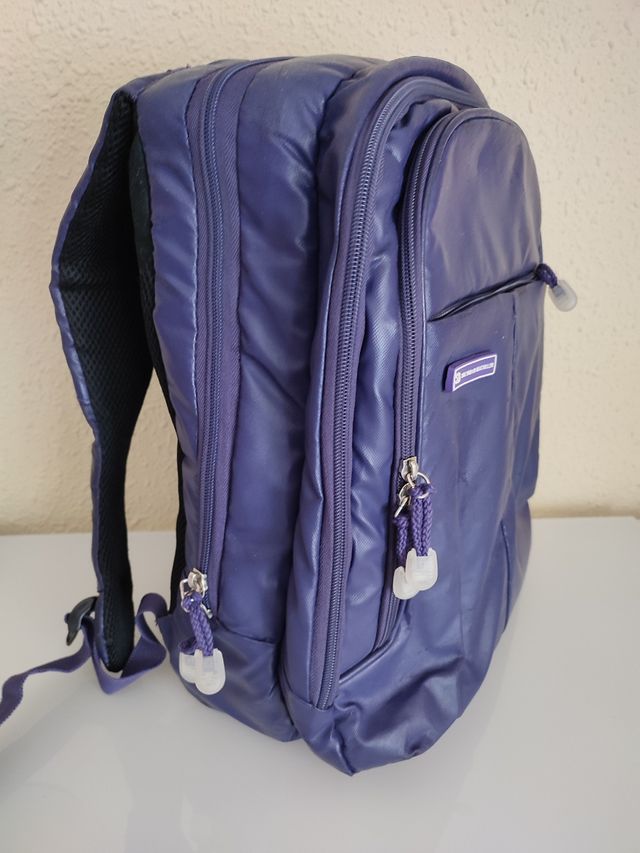 Mochila 🎒 Salvador bachiller