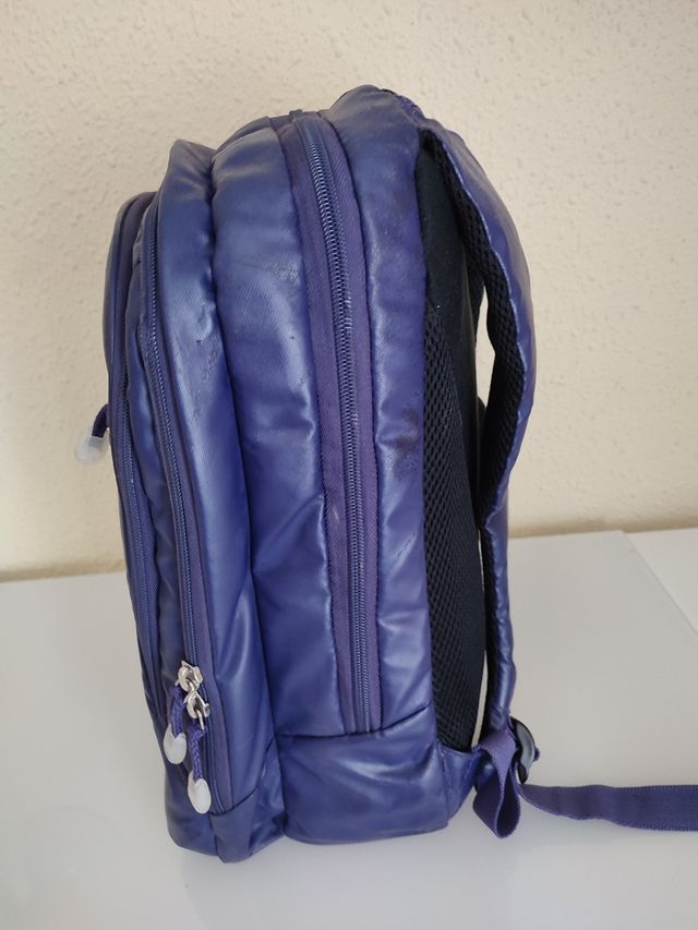 Mochila 🎒 Salvador bachiller