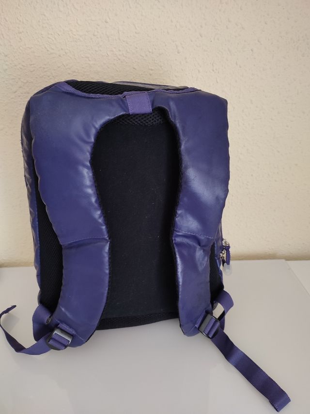 Mochila 🎒 Salvador bachiller